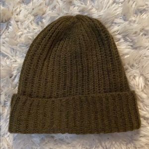 Army Green Knit Old Navy Beanie NWOT